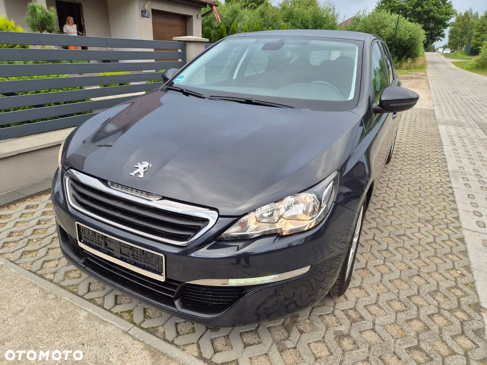 Peugeot 308 - 3