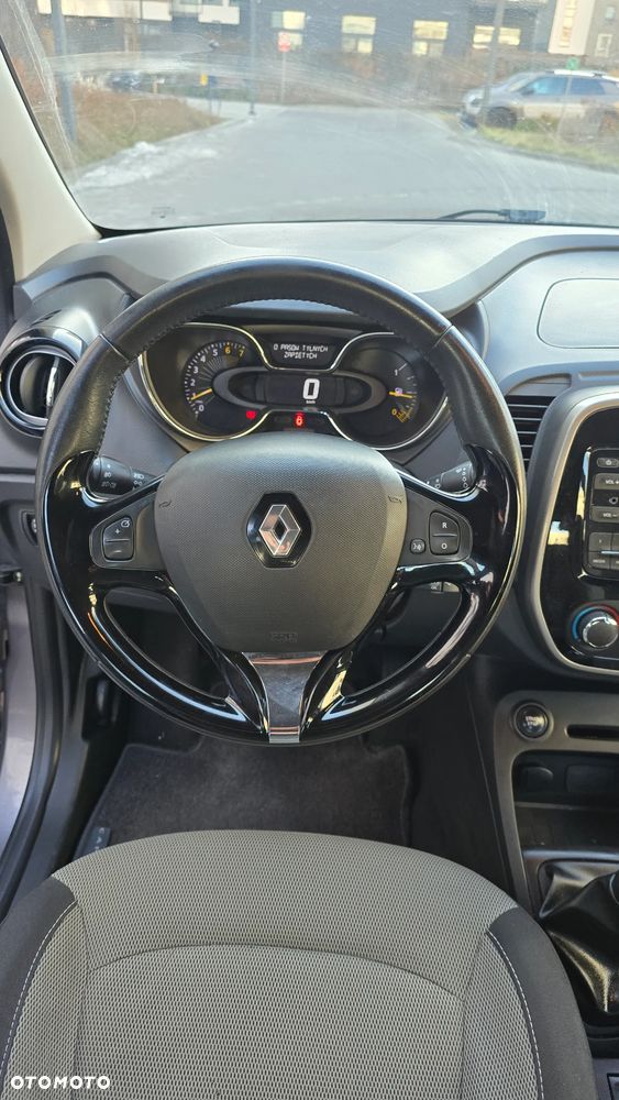 Renault Captur 0.9 Energy TCe Life EU6 - 13