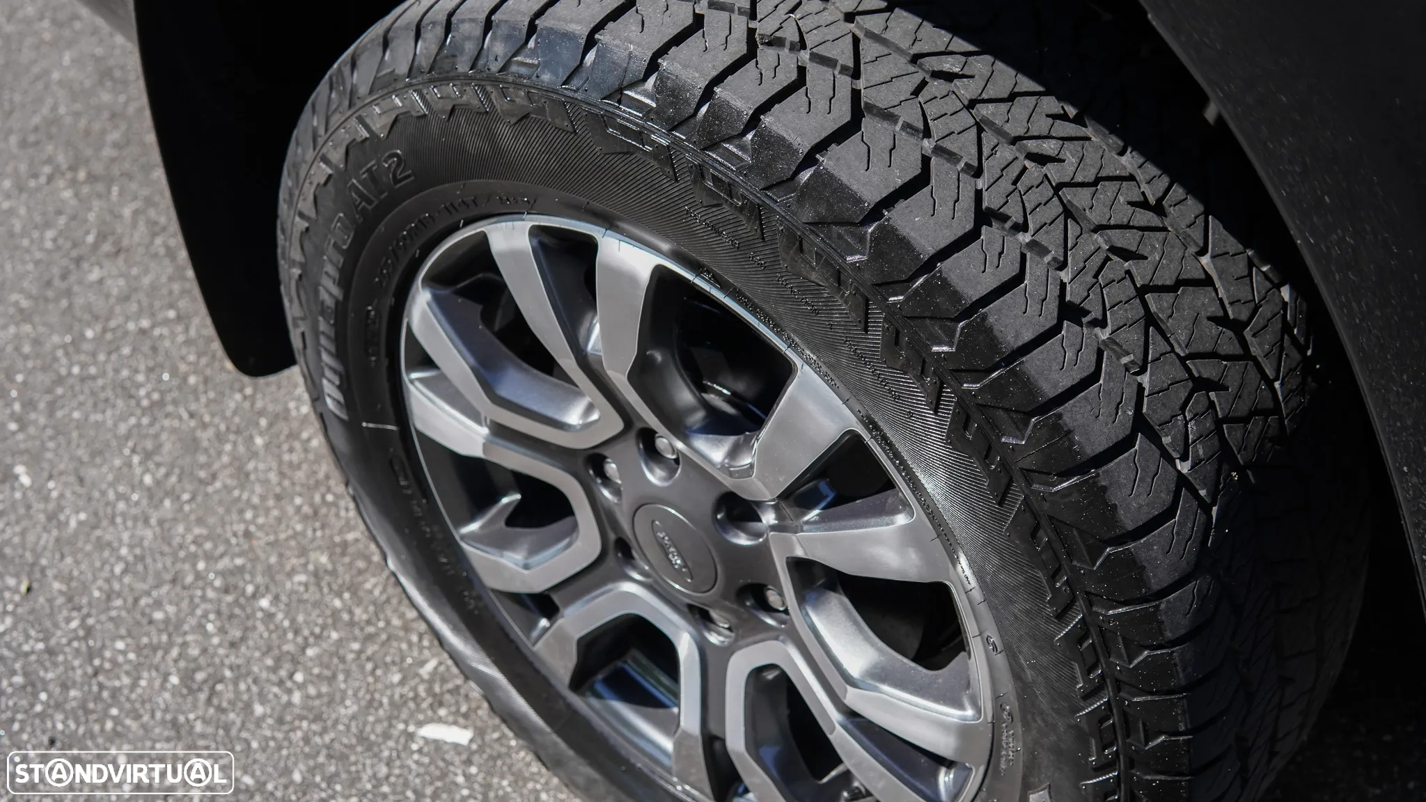 Ford Ranger 2,0 l EcoBlue Wildtrak - 15