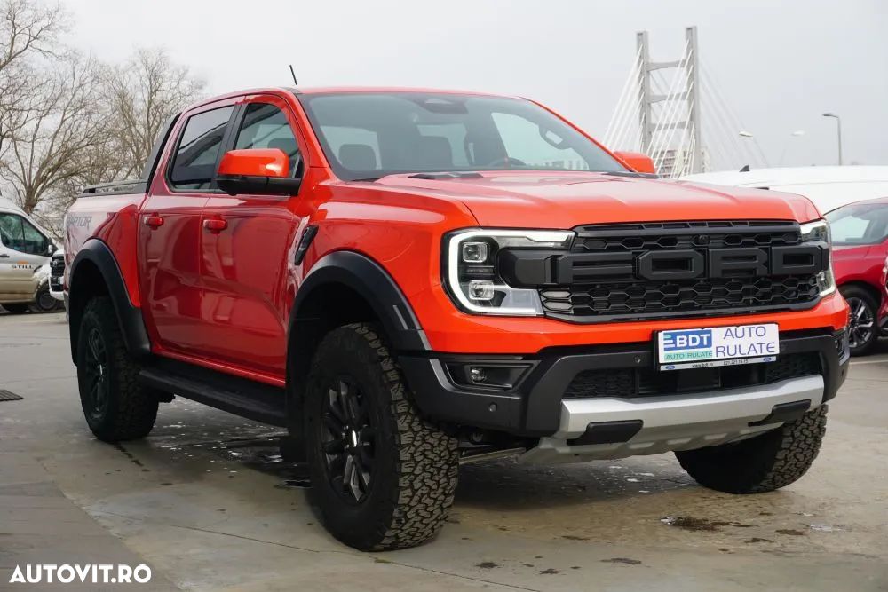 Ford Raptor - 3