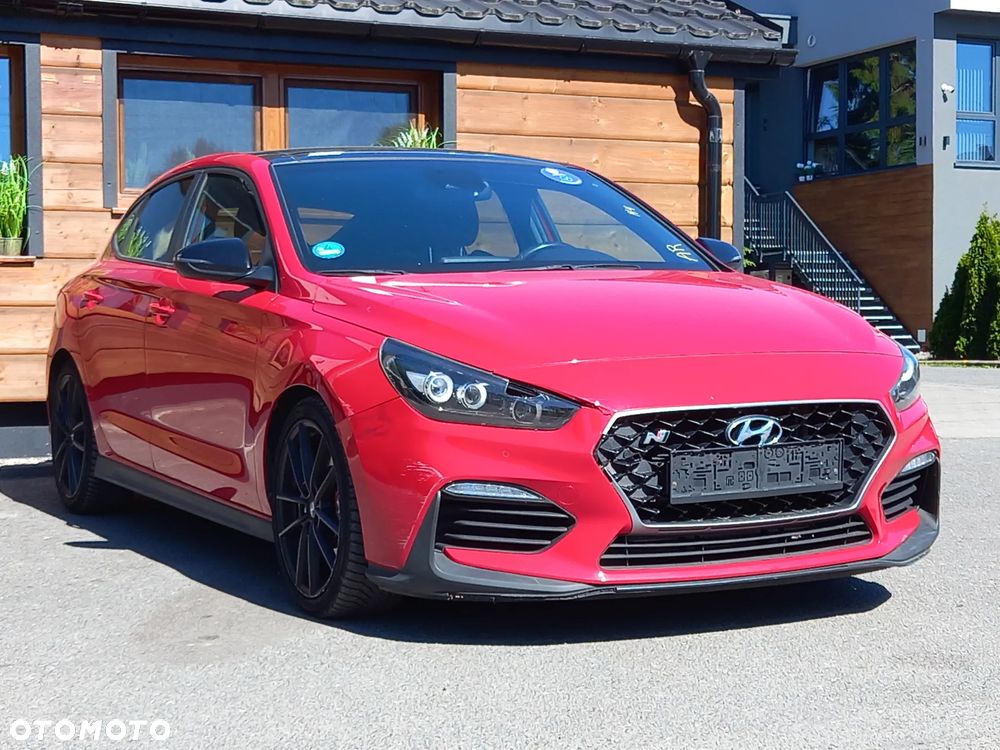 Hyundai i30 N 2.0 T-GDI GPF Performance - 15
