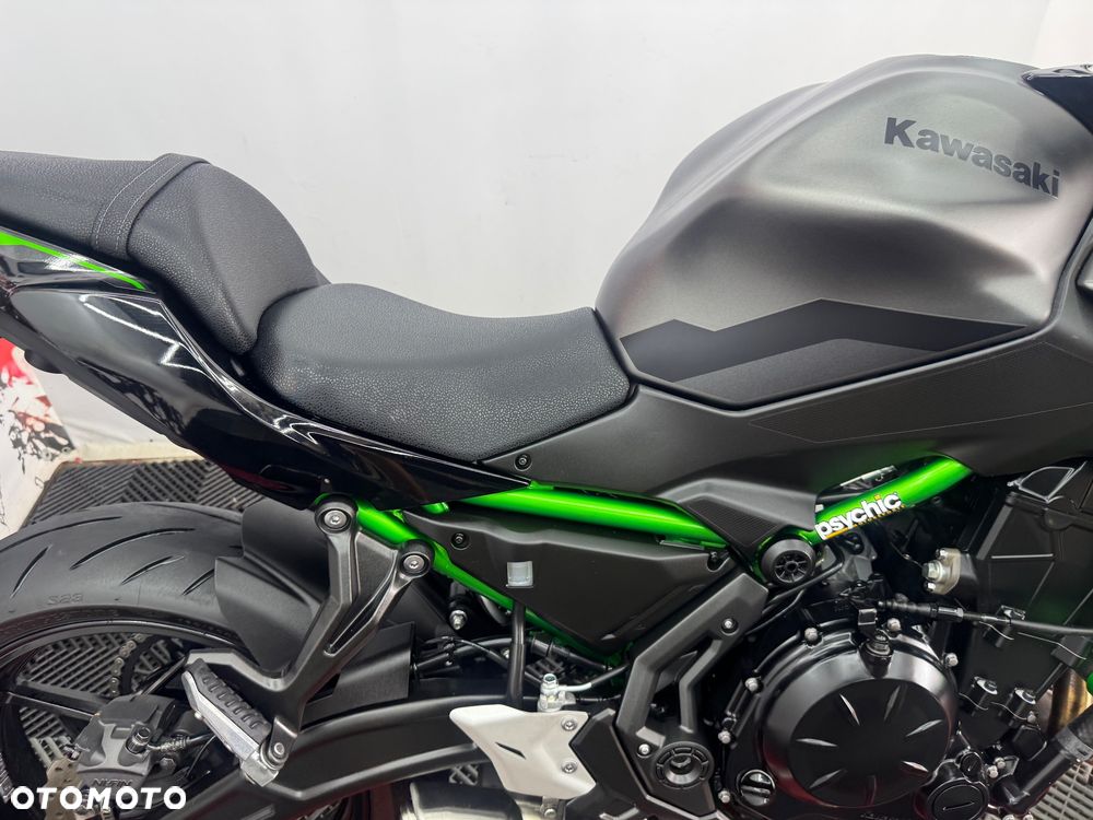 Kawasaki Z 650 - 29