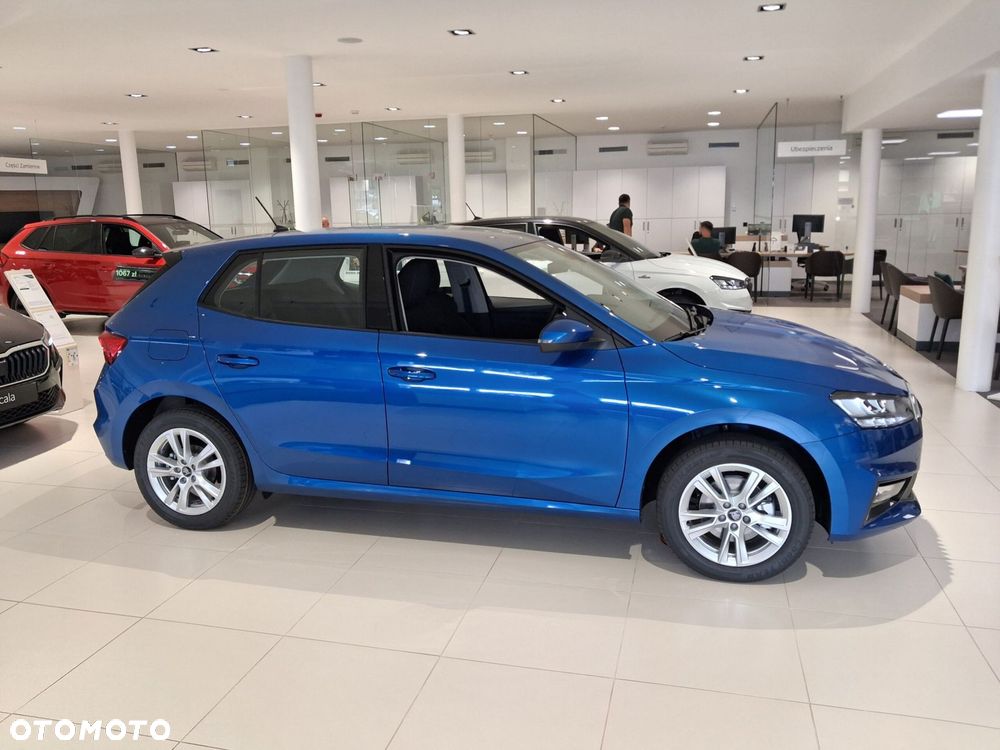 Skoda Fabia - 7