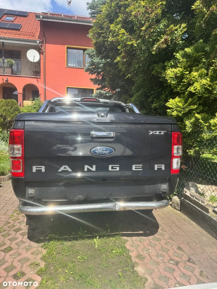 Ford Ranger 2.2 TDCi 4x4 DC XLT - 2
