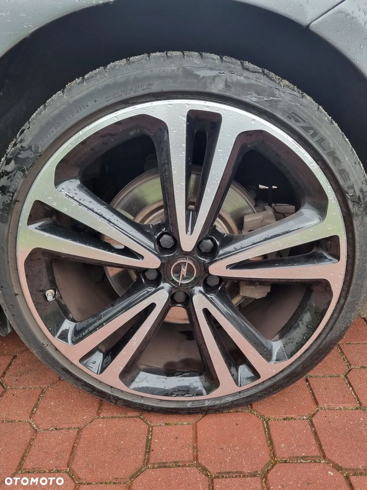 Opel Insignia 2.0 T 4x4 Elite S&S - 22