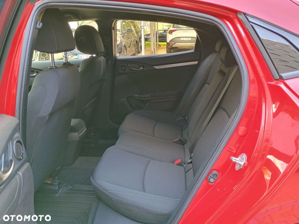 Honda Civic 1.5 T Sport (Navi) - 11