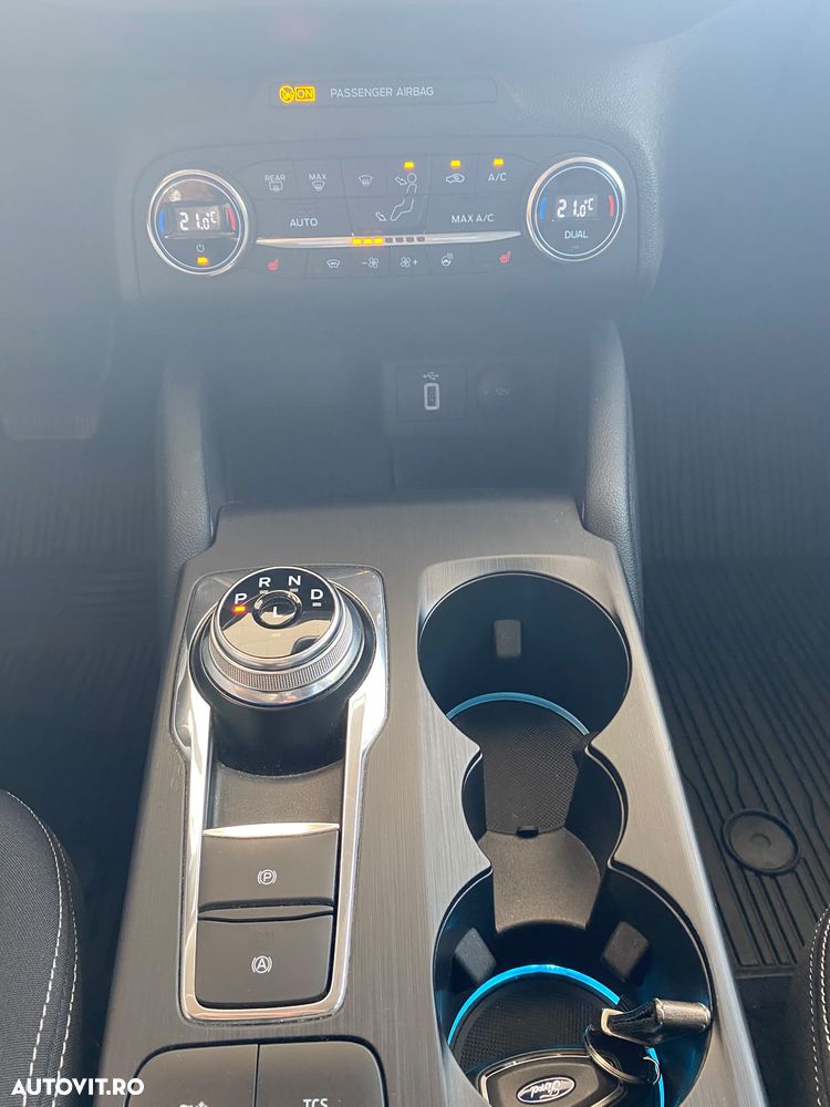 FORD Focus 2020 — imagine 18