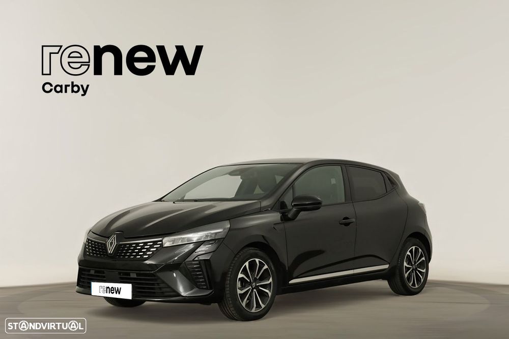 Renault Clio 1.0 TCe Techno Bi-Fuel - 1