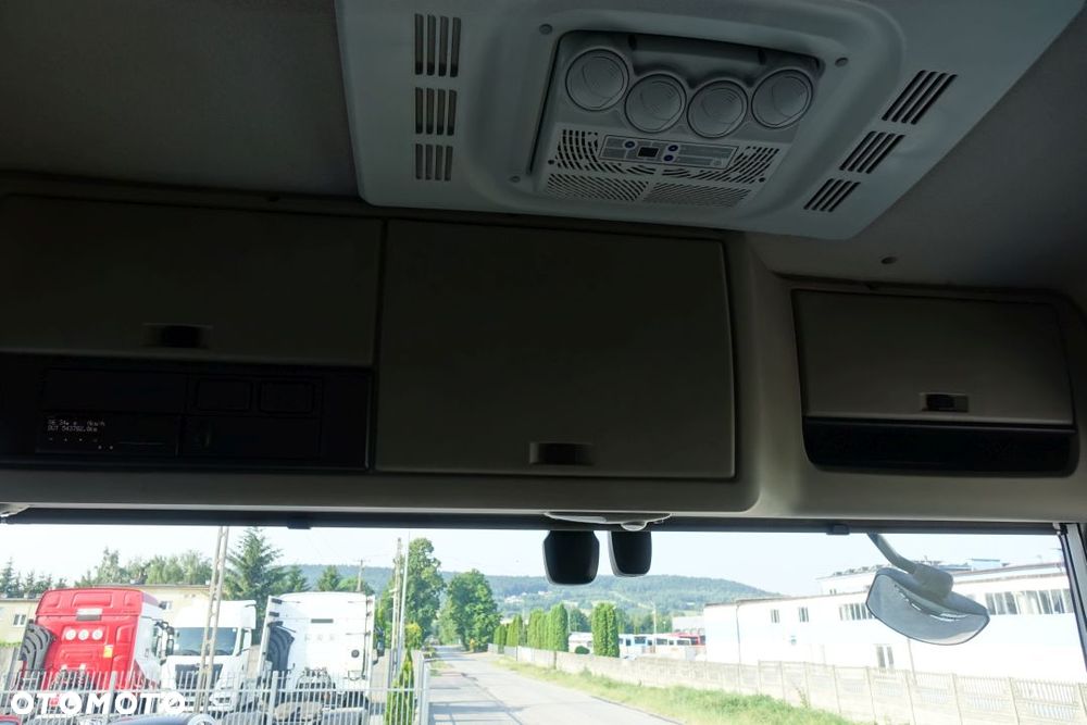 DAF XF 480 FT / SPACE CAB / MEGA / LOW DECK /  EURO 6 / AUTOMAT / KLIMATYZACJA POSTOJOWA / 2 ZBIORNIKI - 23