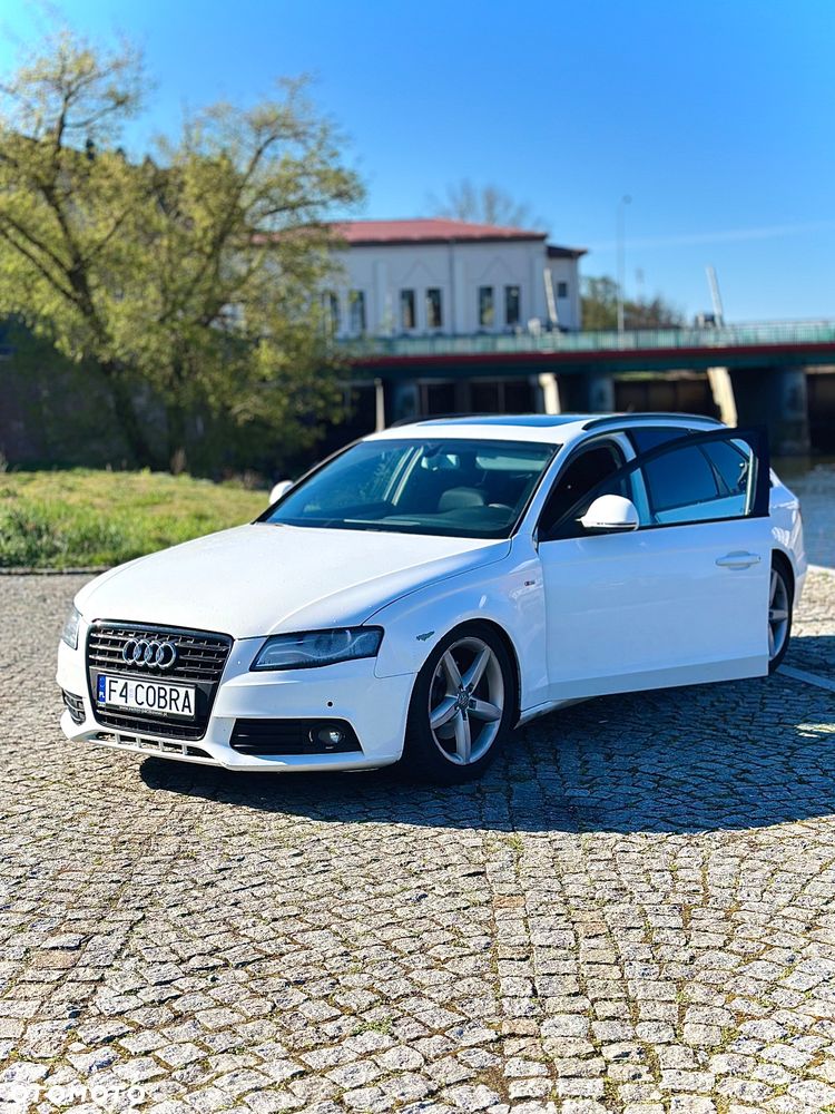 Audi A4 Avant 2.0 TDI - 2