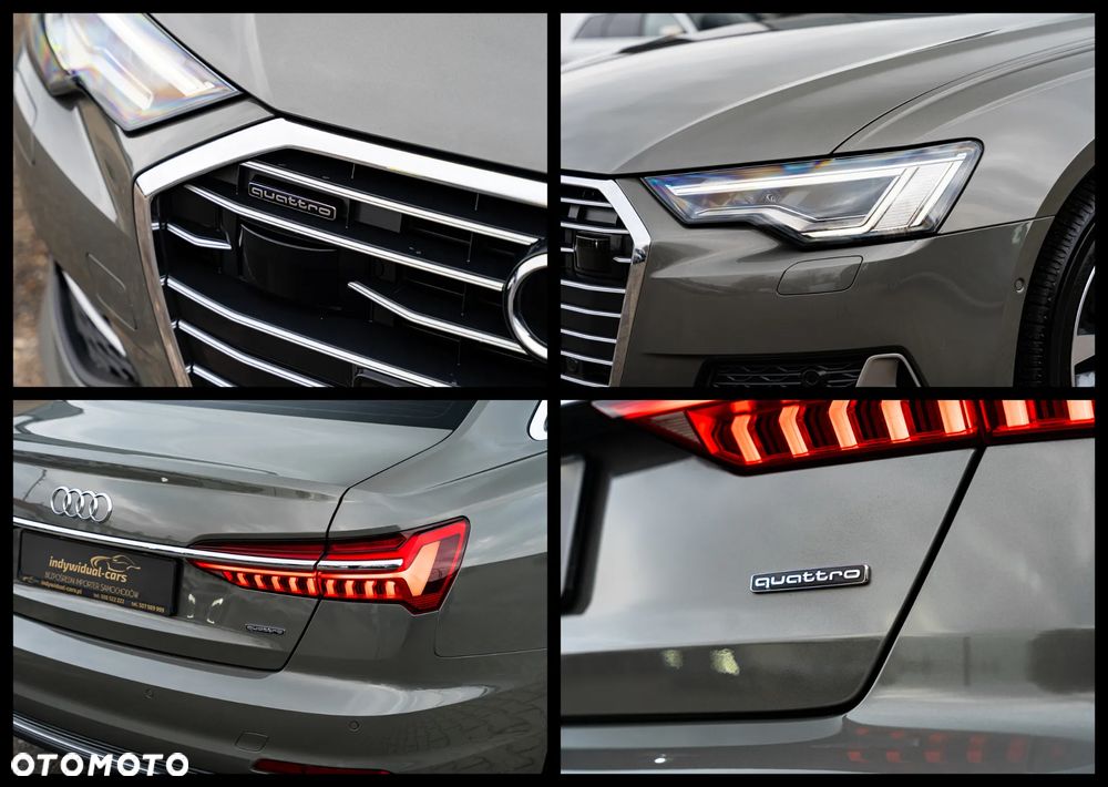 Audi A6 Limousine 50 TFSI e quattro S tronic sport - 20