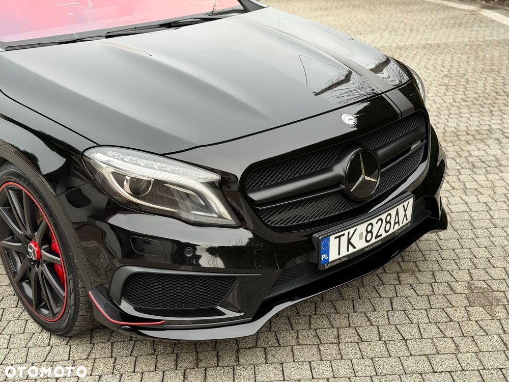 Mercedes-Benz GLA 45 AMG 4-Matic Edition 1 - 11