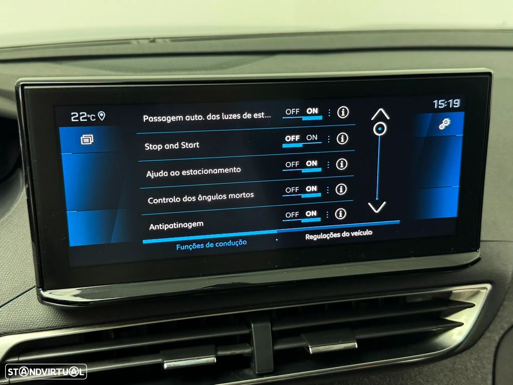 Peugeot 3008 1.5 BlueHDi Allure Pack - 19