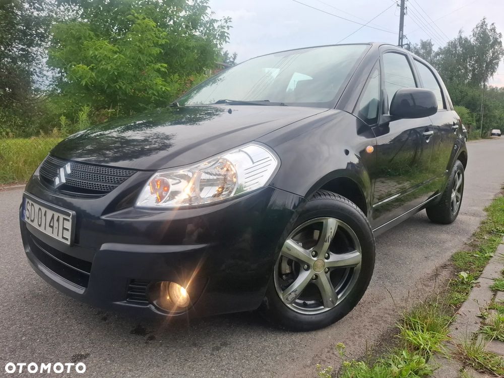 Suzuki SX4 1.6 GLX / Comfort - 1