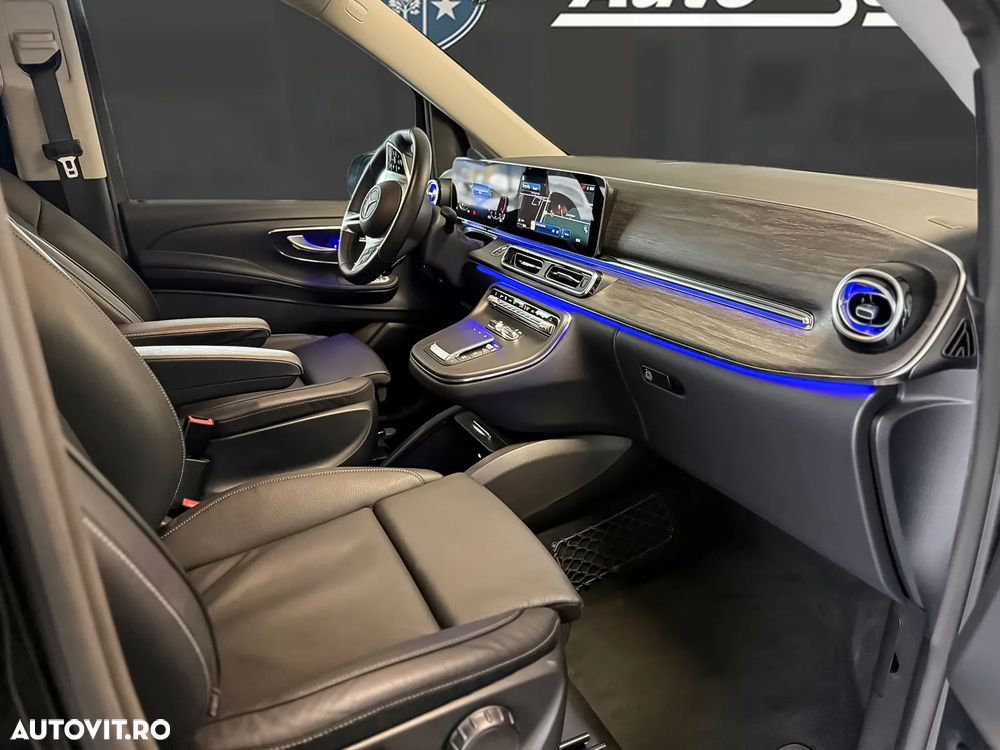 Mercedes-Benz V 300 d extralang 4Matic 9G-TRONIC Avantgarde - 17
