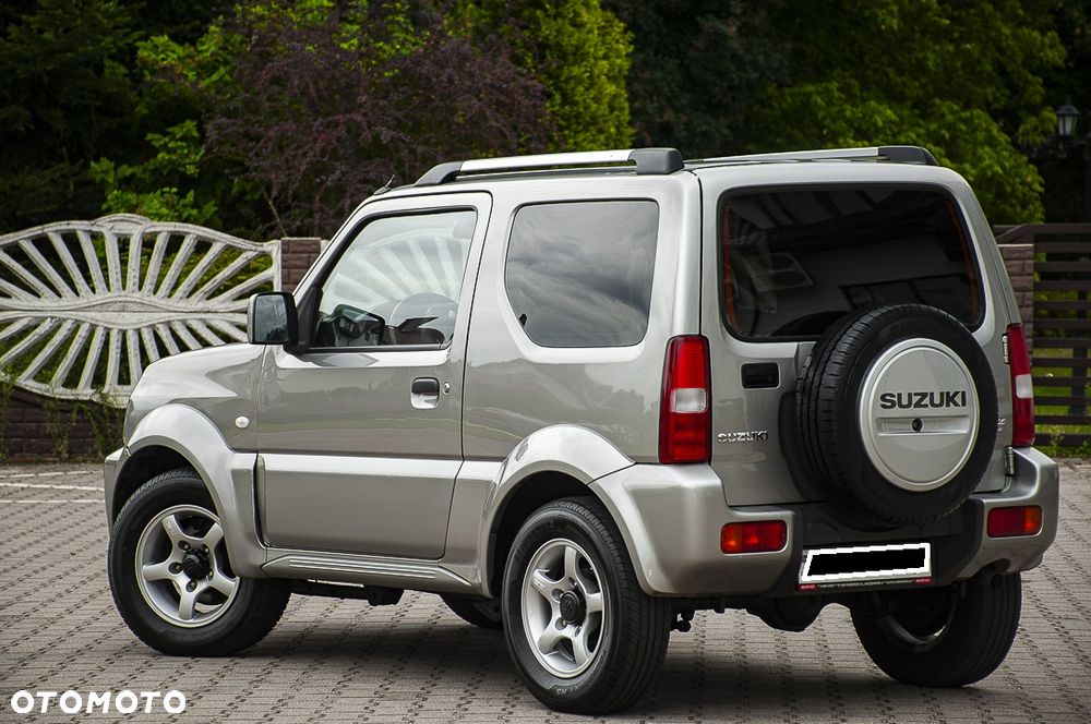 Suzuki Jimny Automatik Comfort Ranger - 31