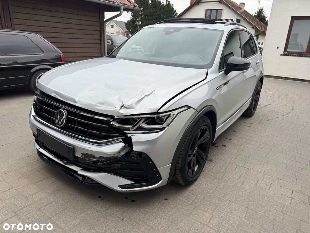 Volkswagen Tiguan 2.0 TDI SCR DSG R-Line - 18