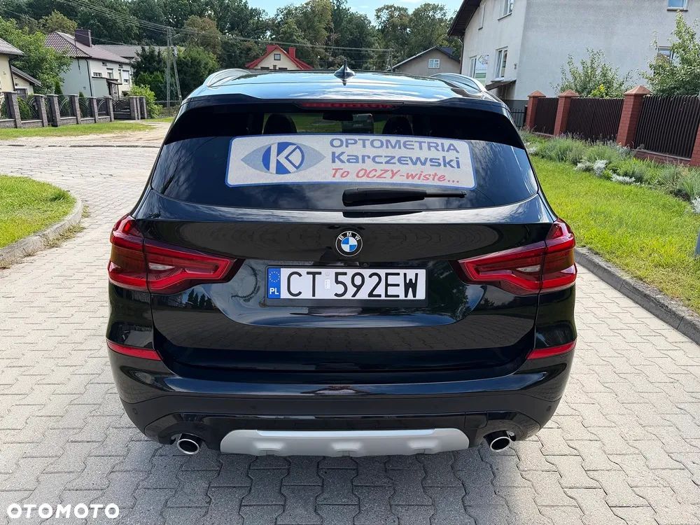 BMW X3 sDrive18d MHEV xLine sport - 13
