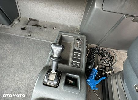 MAN TGX 41.540 / NAPĘD 8X4 / MANUAL / 540 KM / - 25