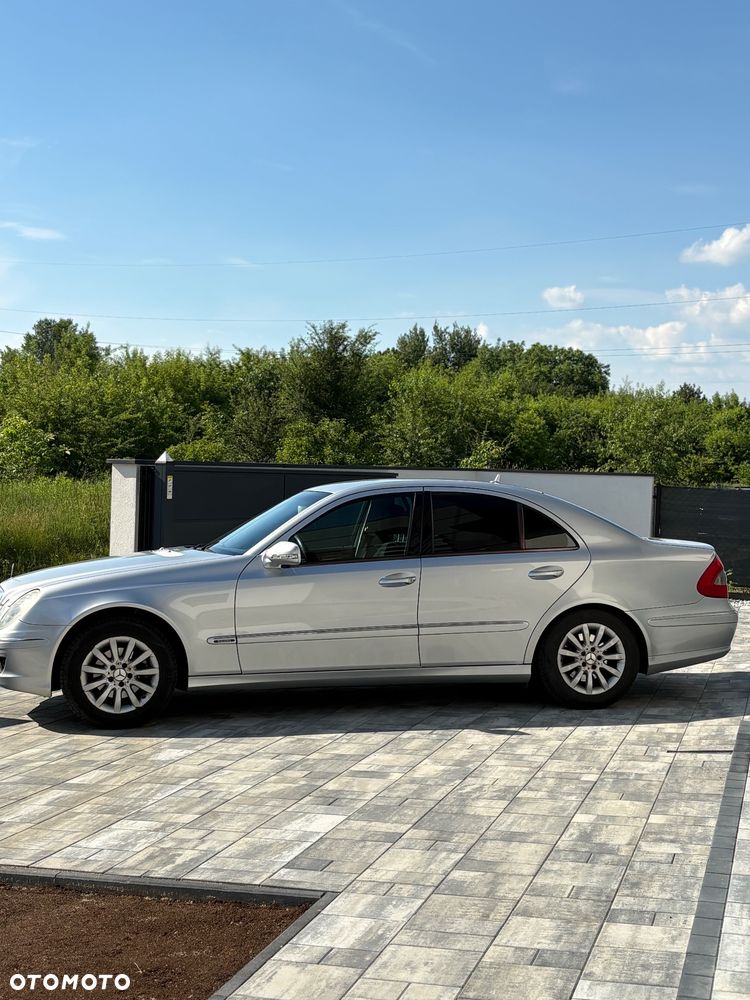 Mercedes-Benz Klasa E 320 CDI Classic - 9