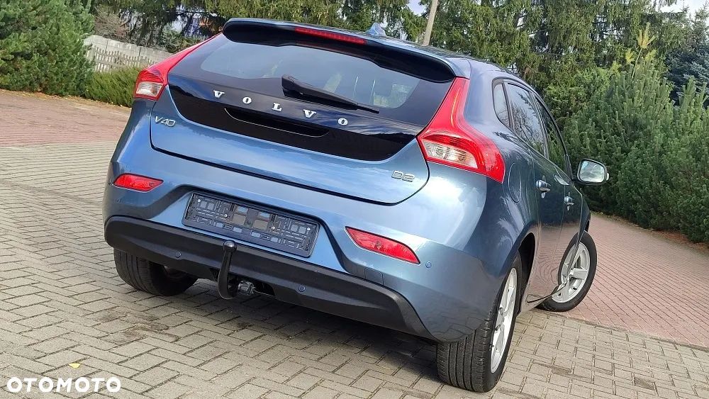 Volvo V40 D2 Momentum - 17