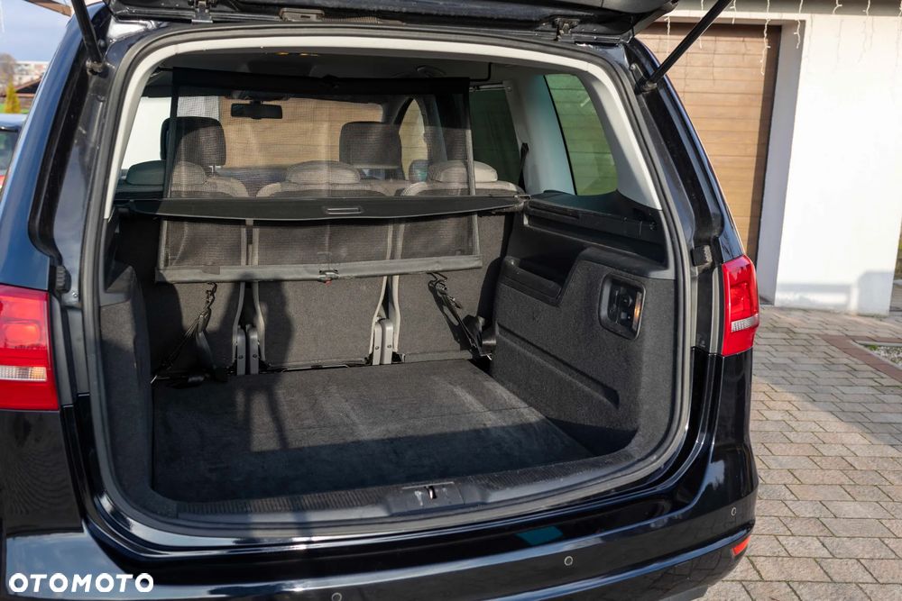 Volkswagen Sharan 1.4 TSI BMT Comfortline DSG - 10