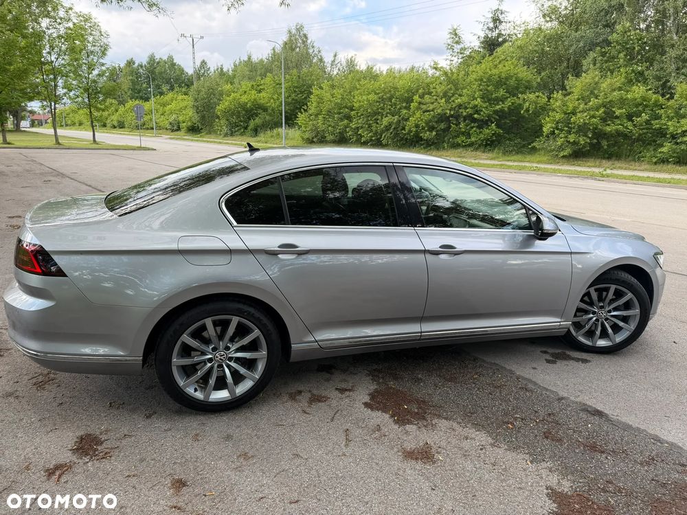 Volkswagen Passat 1.8 TSI BMT Highline DSG - 15