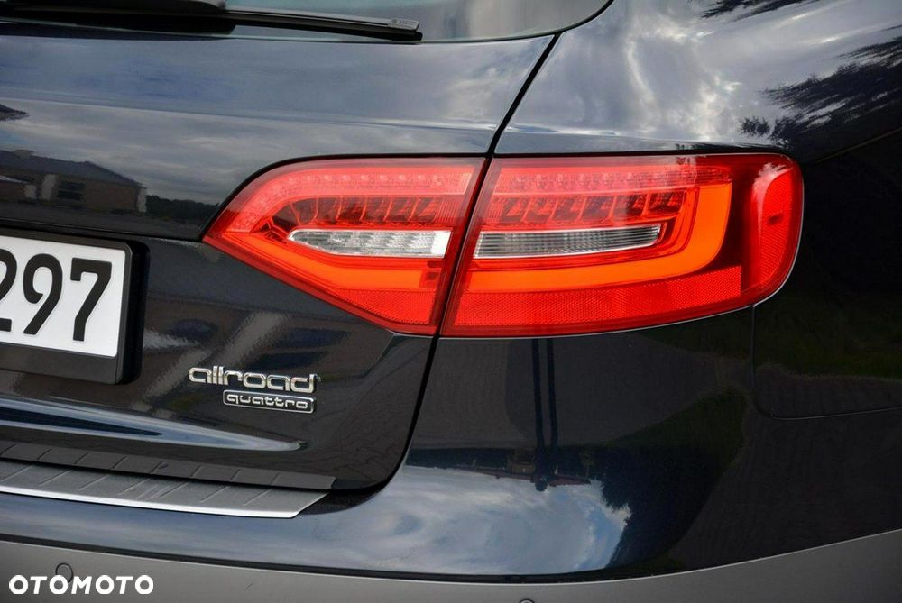 Audi A4 Allroad 2.0 TDI Quattro S tronic - 13