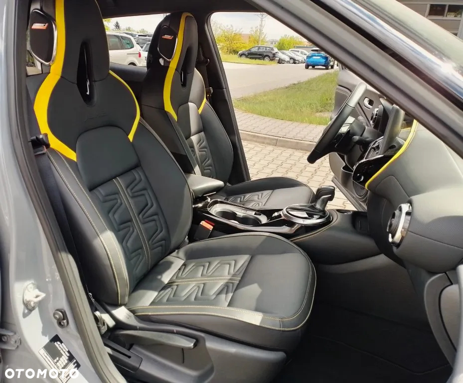 Nissan Juke 1.0 DIG-T N-Sport DCT - 27