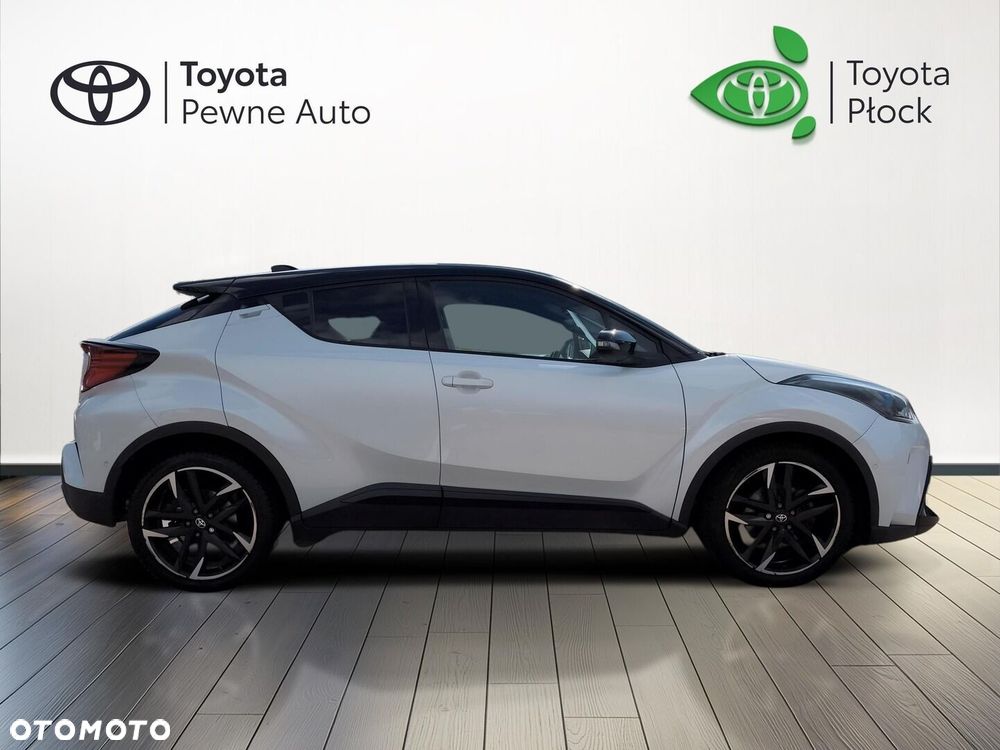Toyota C-HR 1.8 Hybrid GPF GR Sport - 7