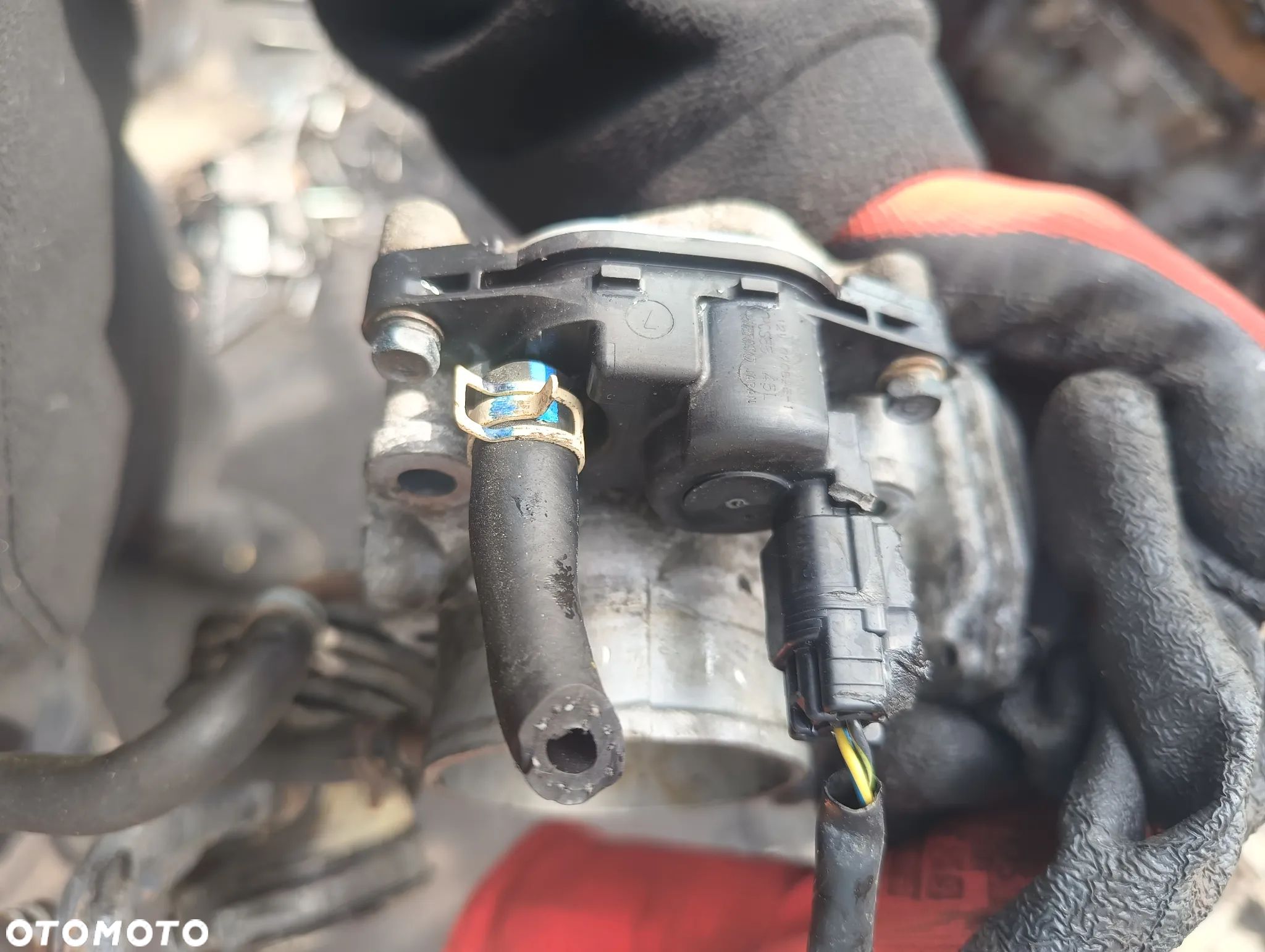 HONDA CRV 2.0 08R ELEKTROZAWOR PRZEPUSTNICY 136200-7000 - 1