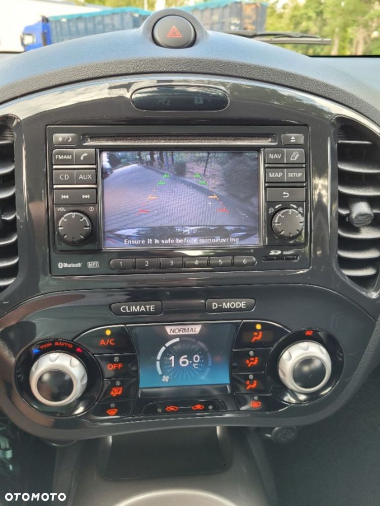 Nissan Juke 1.6 Tekna - 23
