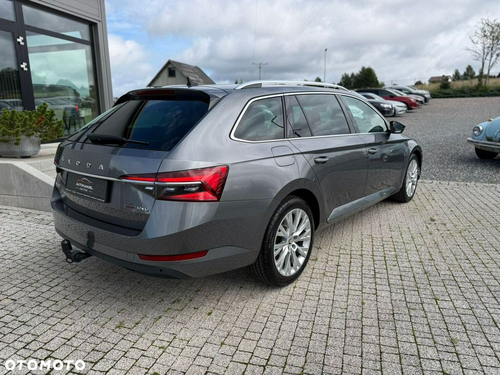 Skoda Superb - 8