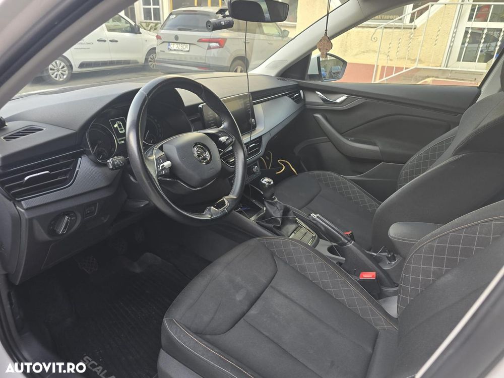 Skoda Scala 1.0 TSI Ambition - 10