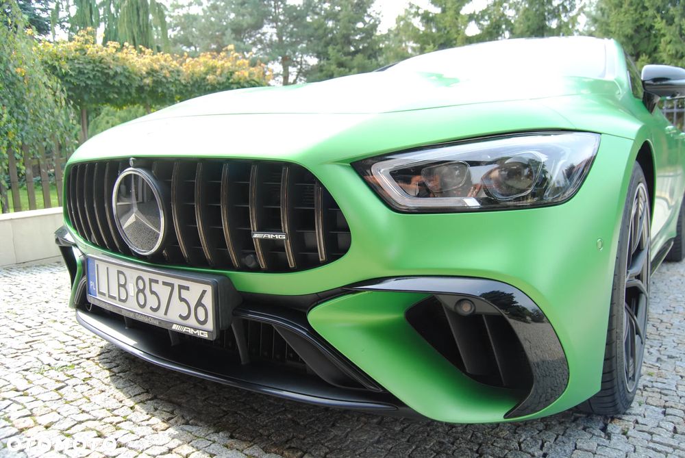 Mercedes-Benz AMG GT 63 S 4-Matic+ - 8