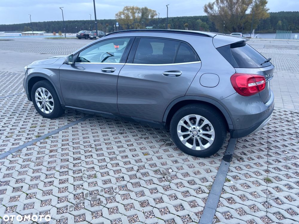 Mercedes-Benz GLA 180 (CDI) d - 7