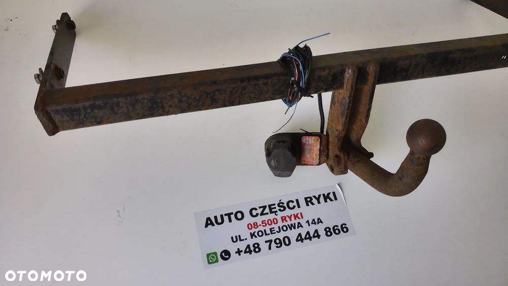 Seat Toledo II Hak Holowniczy - 2