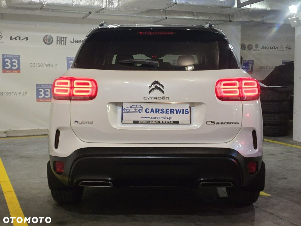 Citroën C5 Aircross 1.6 PHEV 225 Shine Pack EAT8 - 5