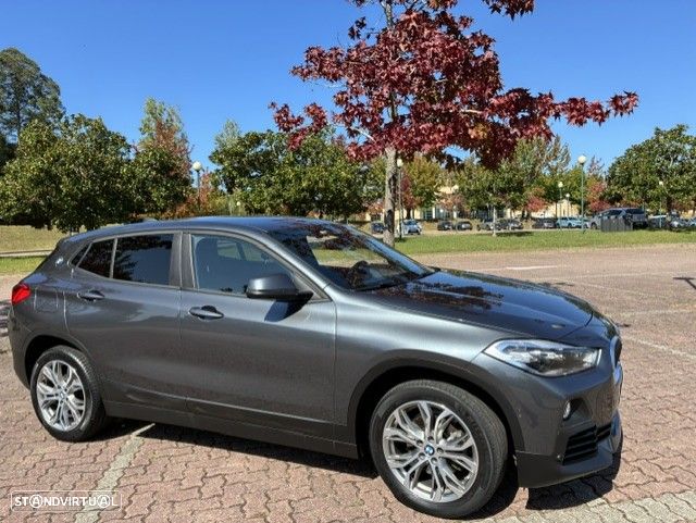 BMW X2 18 d sDrive Auto - 2