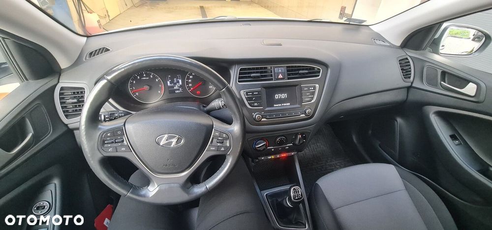 Hyundai i20 - 4