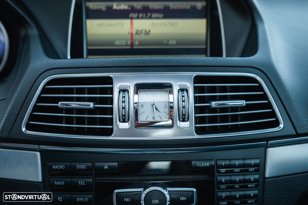 Mercedes-Benz E 250 d 9G-TRONIC Sport Edition - 43
