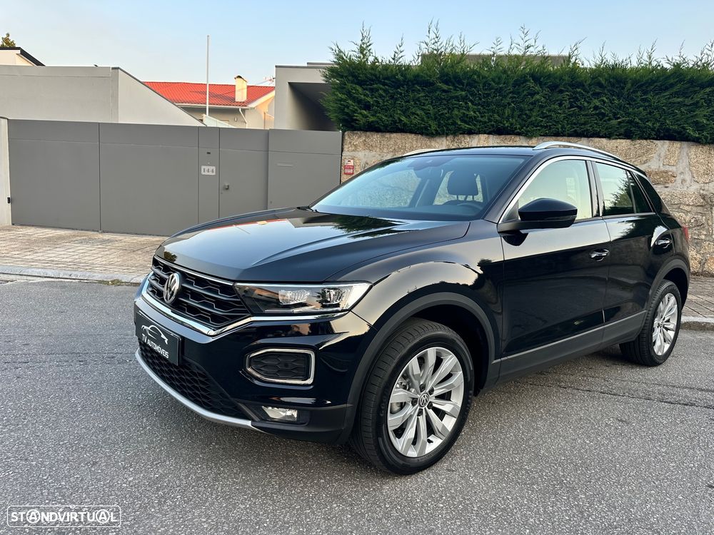 VW T-Roc 1.5 TSI Sport DSG - 4