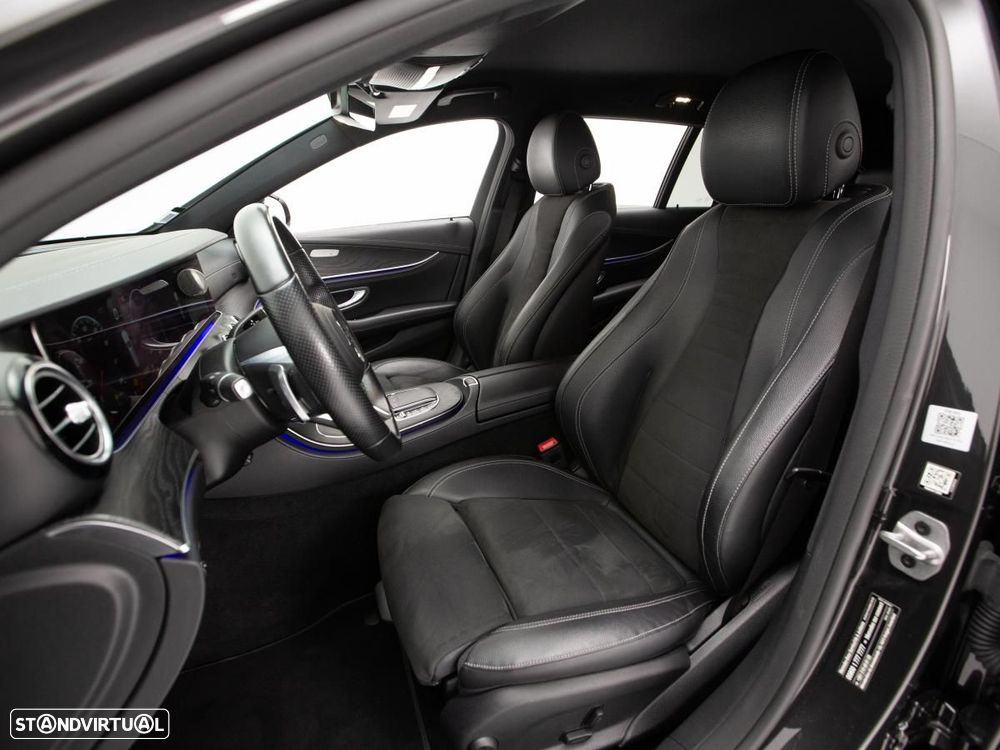 Mercedes-Benz E 300 de AMG Line - 8