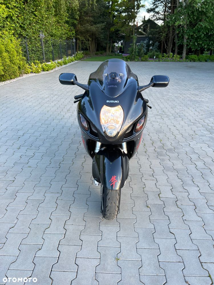 Suzuki Hayabusa - 12