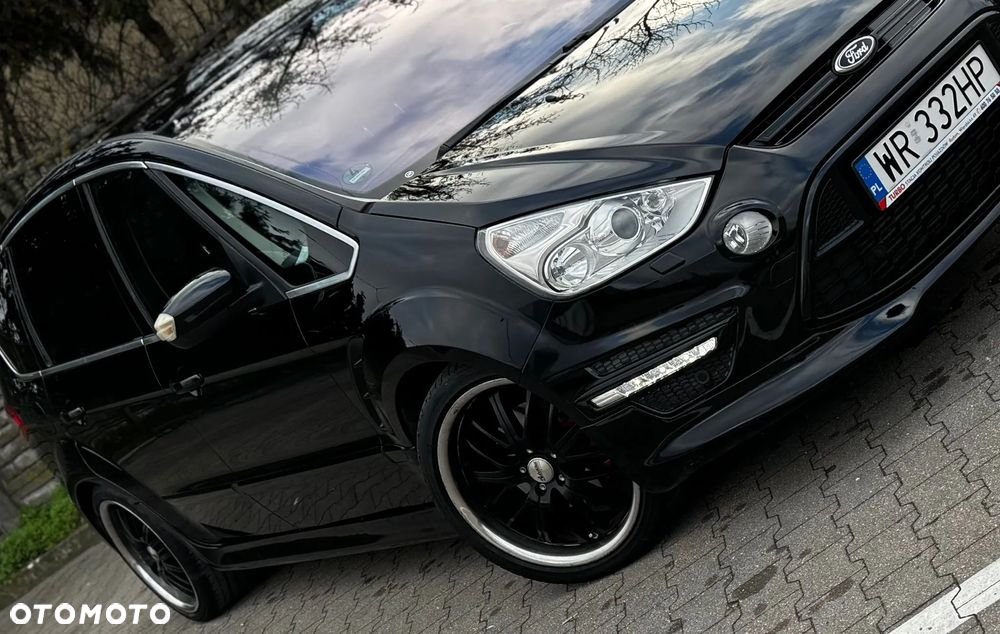 Ford S-Max 2.2 TDCi DPF Platinium X - 14