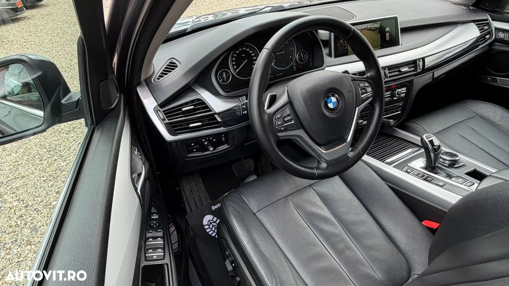 BMW X5 xDrive25d Sport-Aut. - 19