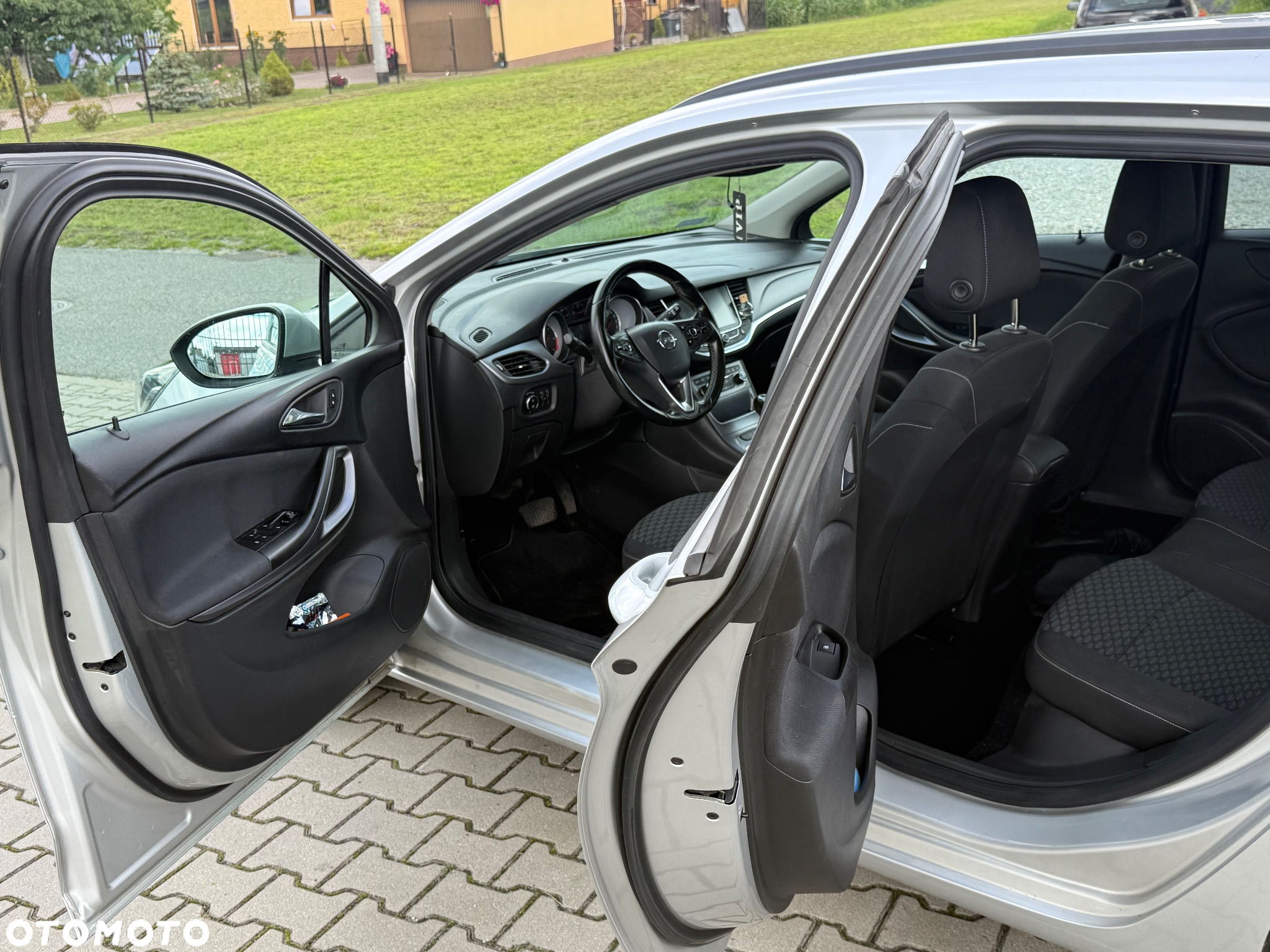 Opel Astra V 1.6 CDTI Elite - 7
