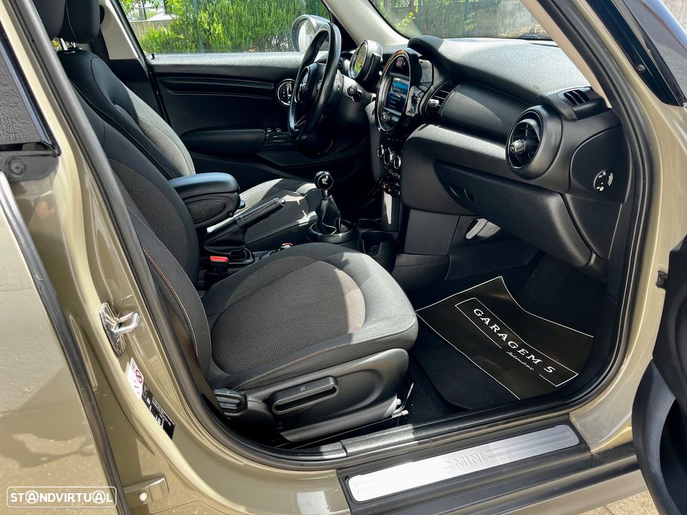 MINI 5 Portas One - 9