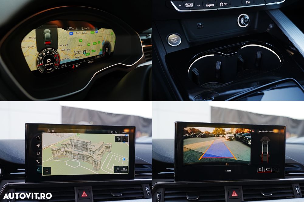 Audi A4 35 TFSI S tronic design - 6