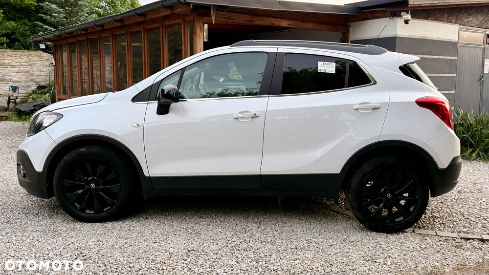 Opel Mokka 1.6 CDTI ecoFLEX Start/Stop Edition - 4